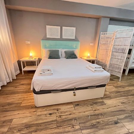 Nuestra Casita De Marmoles Parking Incluido 2 Bicis Gratis Apartment Malaga Luaran gambar