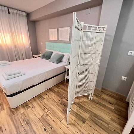 Nuestra Casita De Marmoles Parking Incluido 2 Bicis Gratis Apartment Malaga Luaran gambar