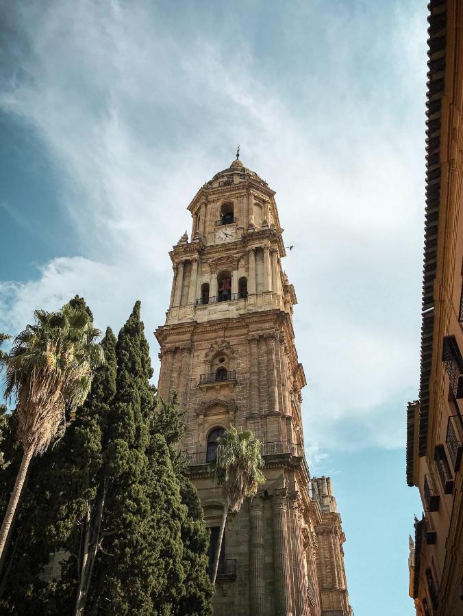 Nuestra Casita De Marmoles Parking Incluido 2 Bicis Gratis Apartment Malaga Luaran gambar