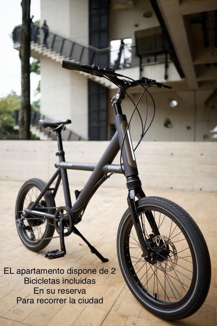 Nuestra Casita De Marmoles Parking Incluido 2 Bicis Gratis Apartment Malaga Luaran gambar