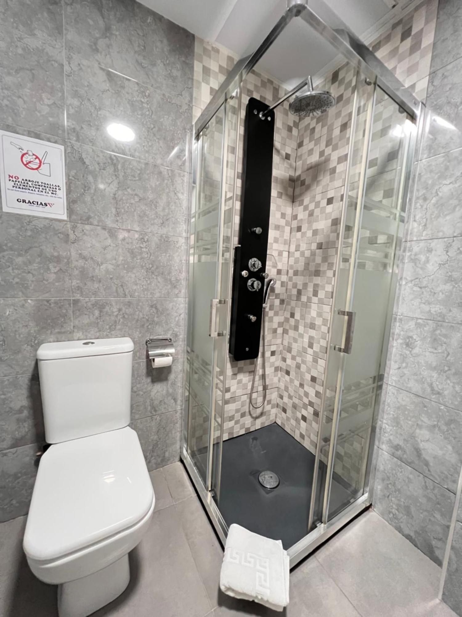 Nuestra Casita De Marmoles Parking Incluido 2 Bicis Gratis Apartment Malaga Luaran gambar