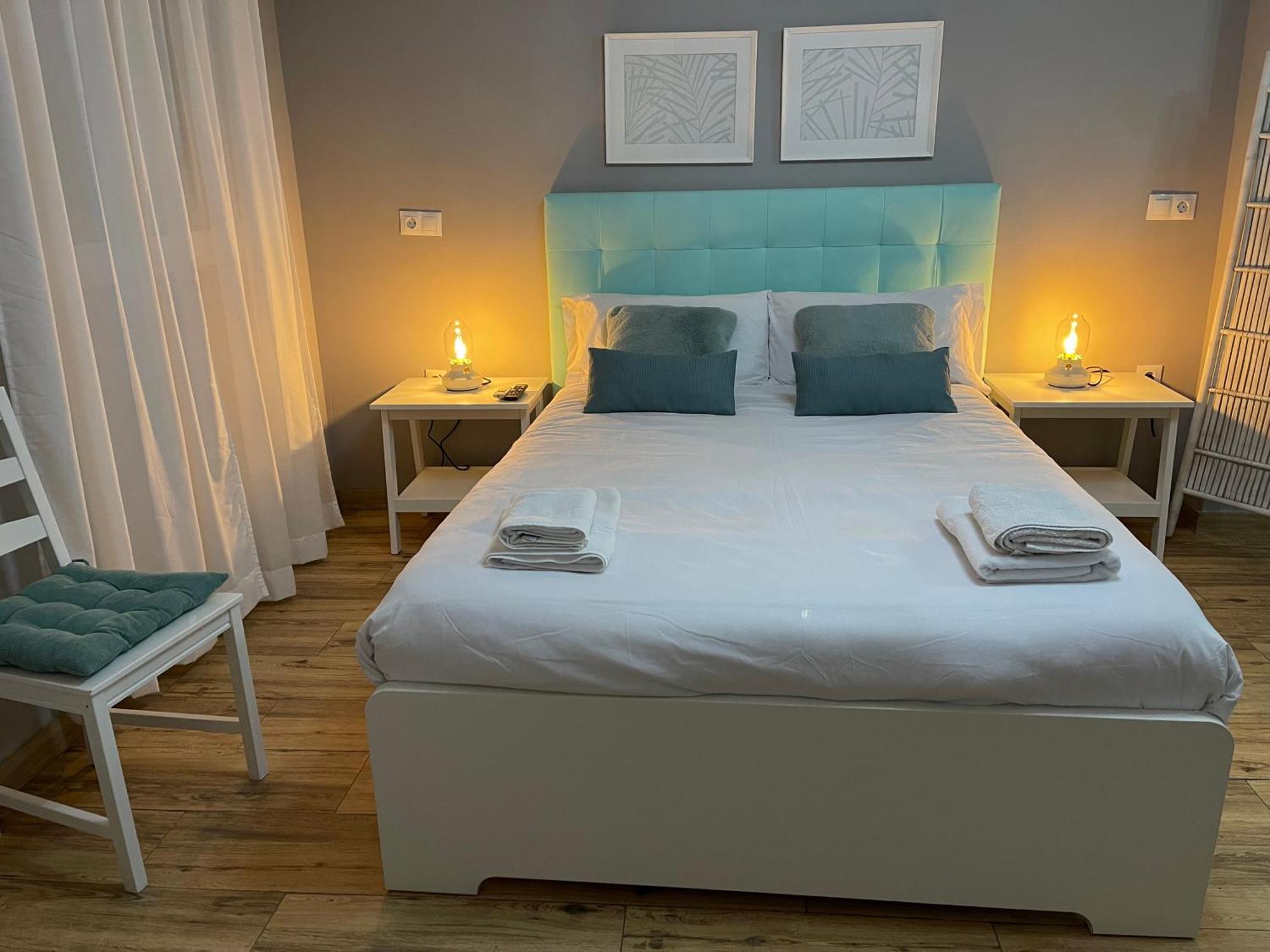 Nuestra Casita De Marmoles Parking Incluido 2 Bicis Gratis Apartment Malaga Luaran gambar