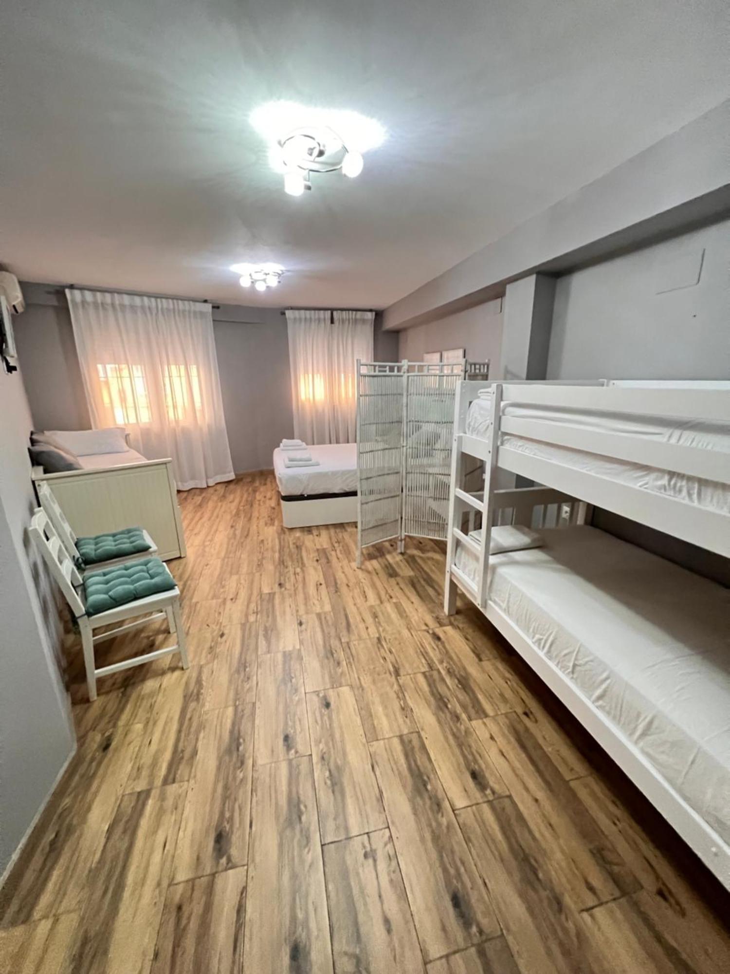 Nuestra Casita De Marmoles Parking Incluido 2 Bicis Gratis Apartment Malaga Luaran gambar