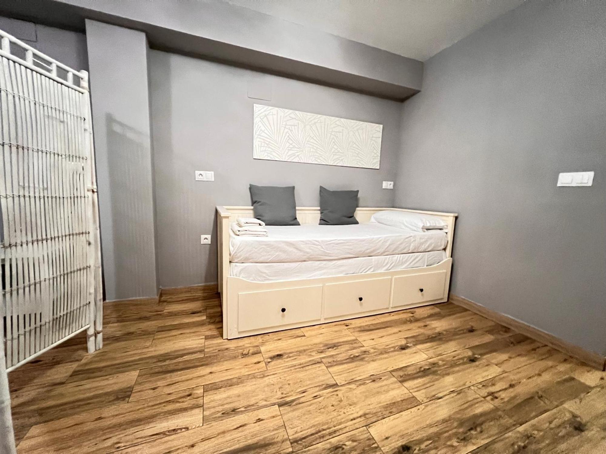 Nuestra Casita De Marmoles Parking Incluido 2 Bicis Gratis Apartment Malaga Luaran gambar
