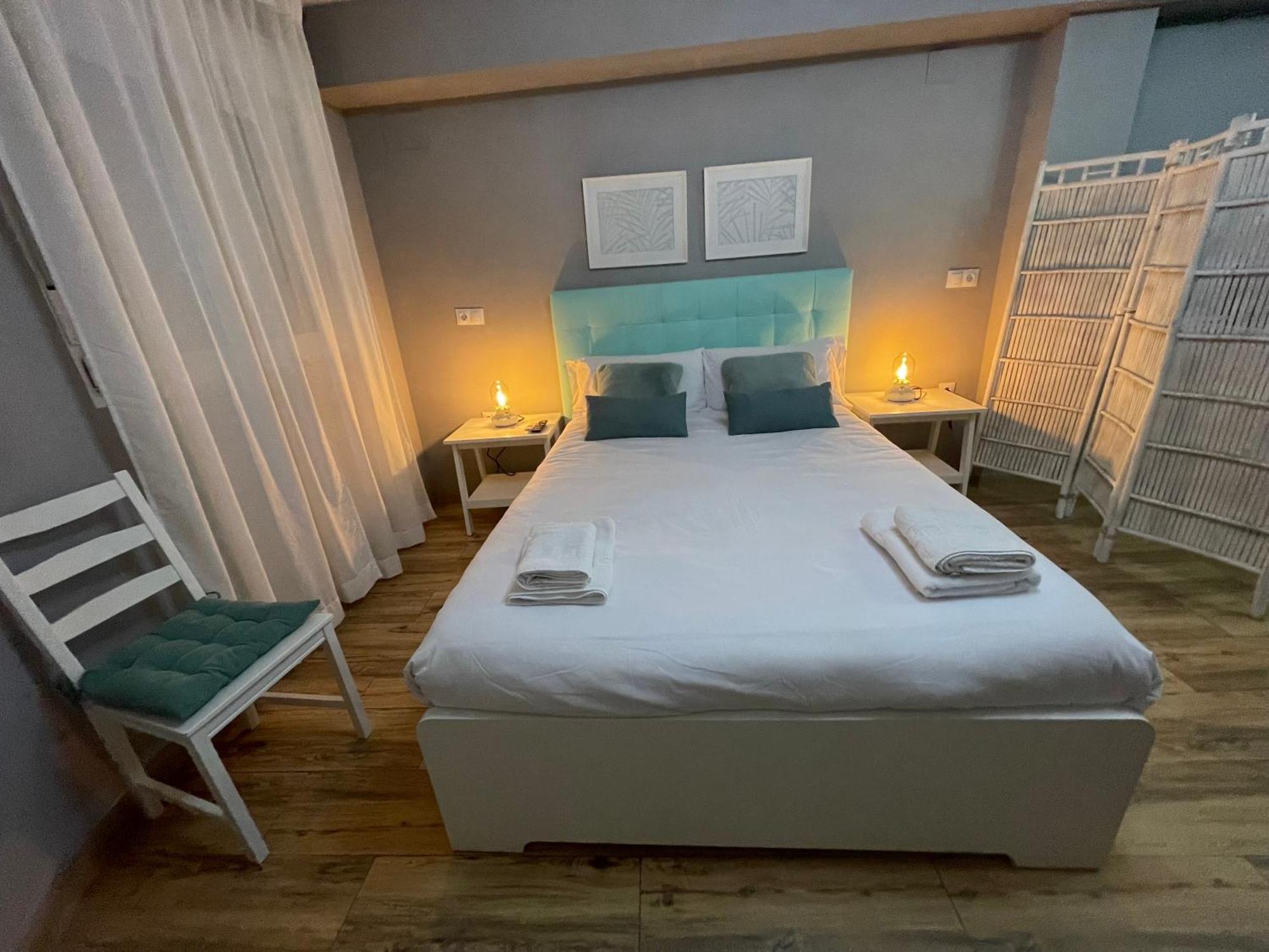 Nuestra Casita De Marmoles Parking Incluido 2 Bicis Gratis Apartment Malaga Luaran gambar
