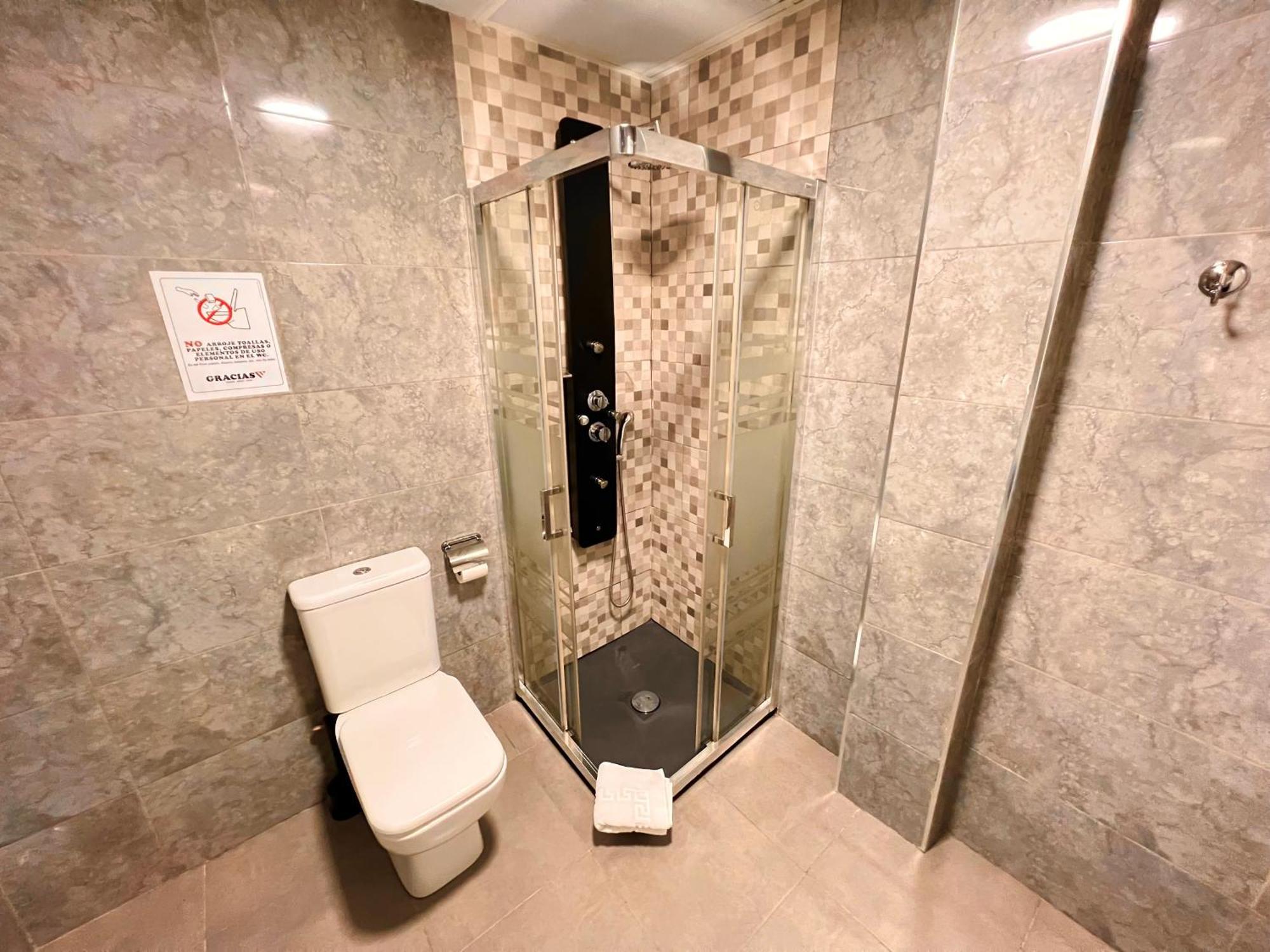 Nuestra Casita De Marmoles Parking Incluido 2 Bicis Gratis Apartment Malaga Luaran gambar