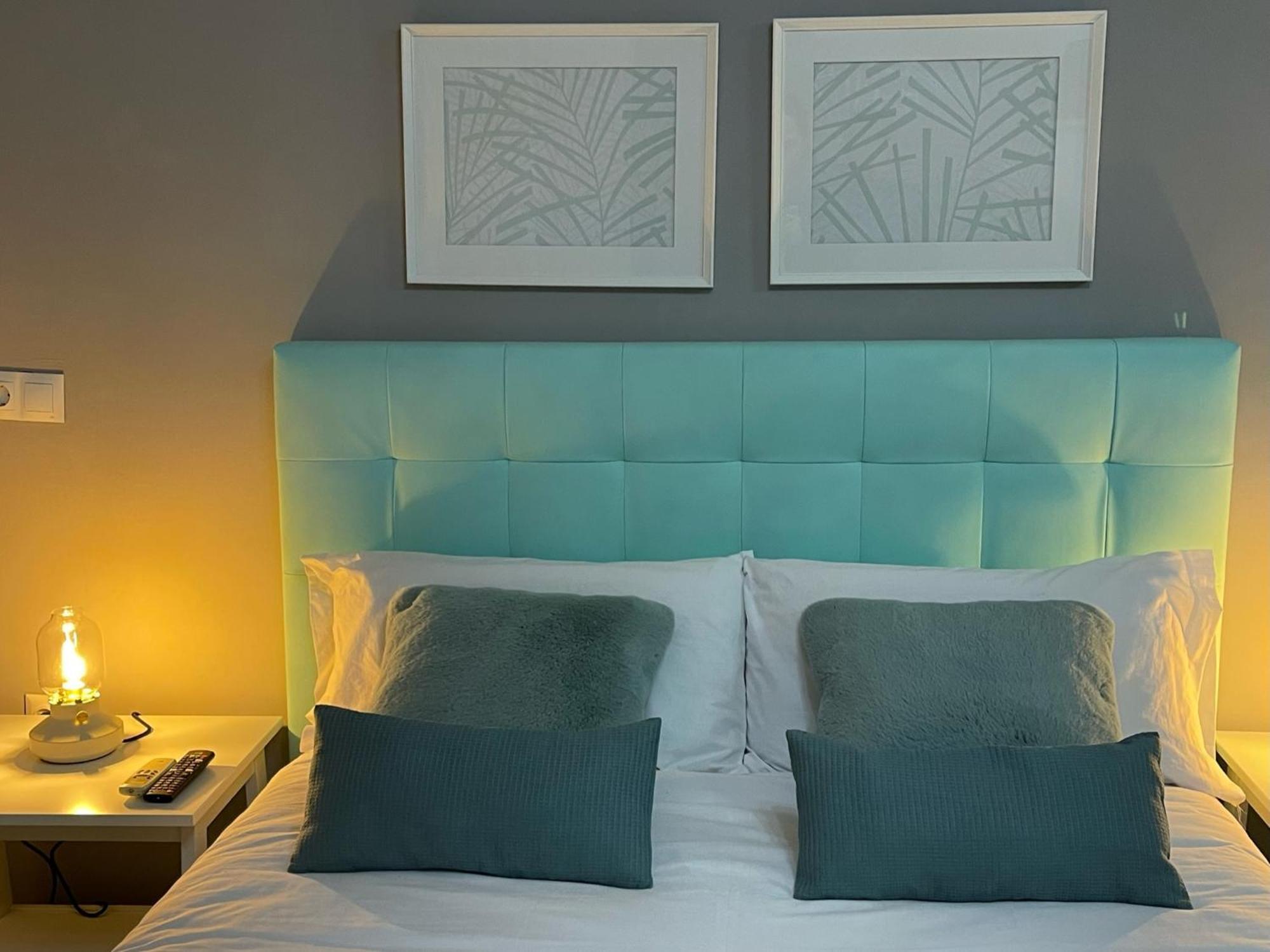 Nuestra Casita De Marmoles Parking Incluido 2 Bicis Gratis Apartment Malaga Luaran gambar