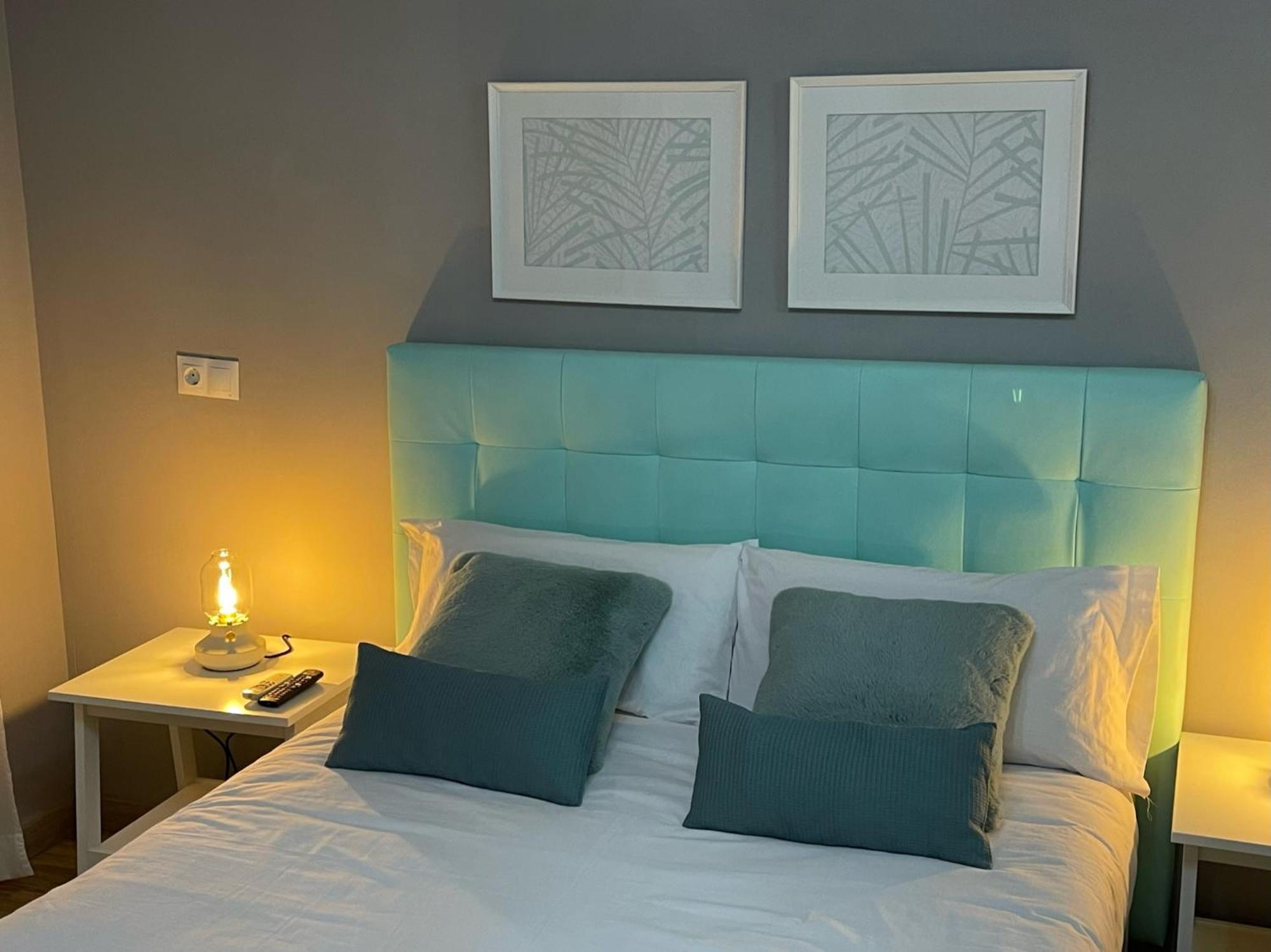 Nuestra Casita De Marmoles Parking Incluido 2 Bicis Gratis Apartment Malaga Luaran gambar